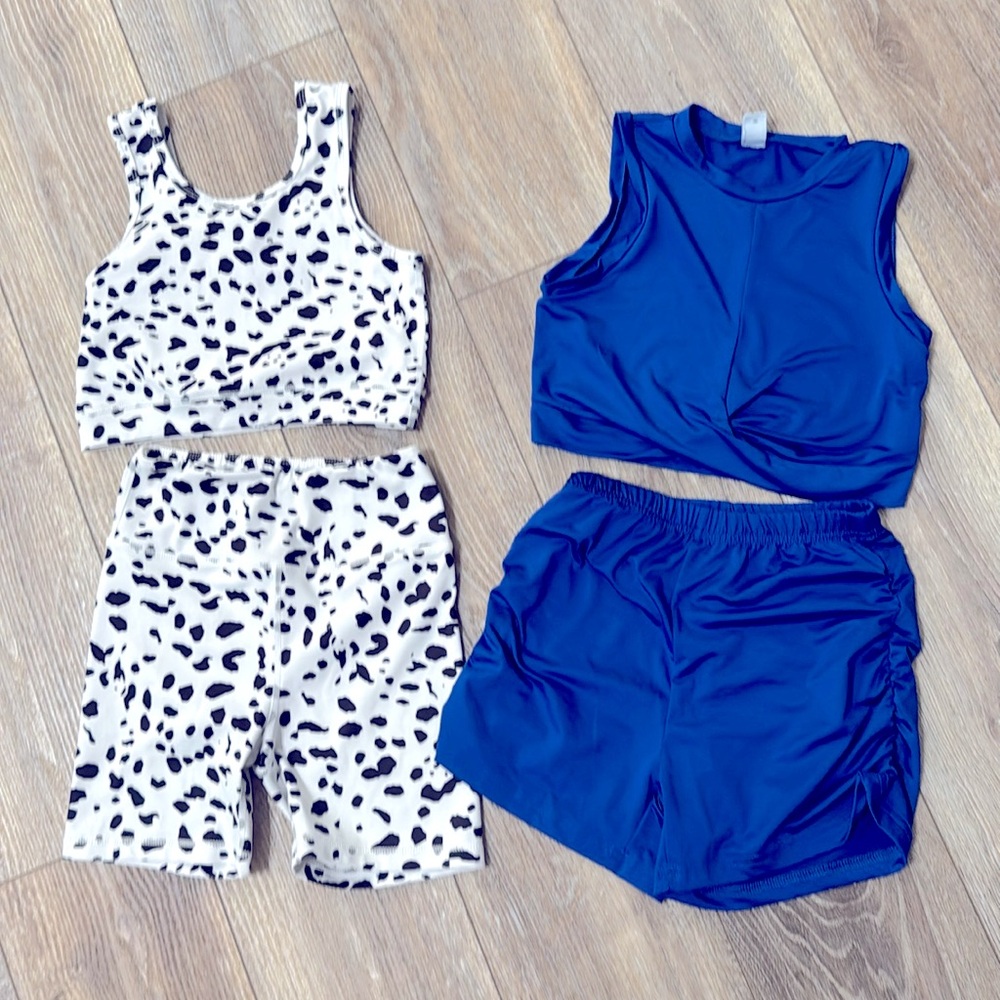 Girls matching sets